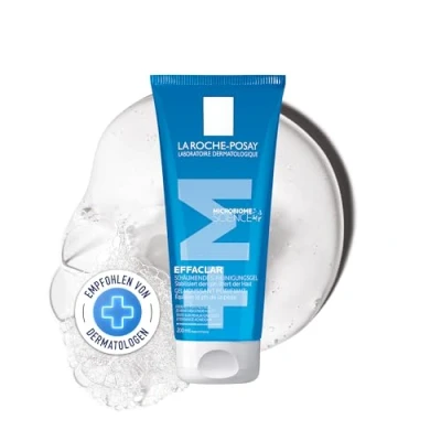 Abbildung von La Roche Posay,Effaclar Gel Moussant 200 ml, Waschmittel, Für Gesicht