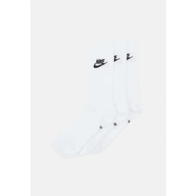 Abbildung von Nike Herren Everyday Essential Socke, White/Black, L EU