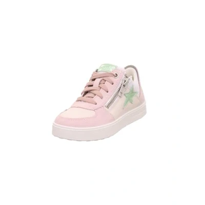 Abbildung von Superfit Mädchen Stella Sneaker, Rosa Weiß 5510, 25 EU