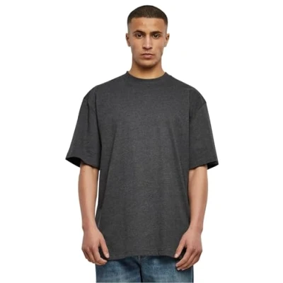 Abbildung von Urban Classics TALL Tshirt basic, Herren, Größe: 3XL, Grey