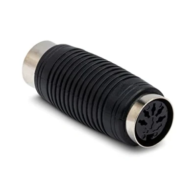 Abbildung von Hosa GMD 108, MIDI Coupler, 5 pin DIN to Same