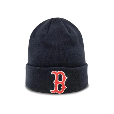 Abbildung von New Era Wintermütze Beanie Cuff Boston Red Sox Navy