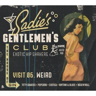 Abbildung von Sadie&#039;s Gentlemen&#039;s Club Vol. 6