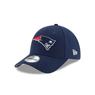 Abbildung von NEW Era THE League England Patriots Cap, Herren, Größe: One Size, Navy