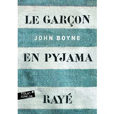 Abbildung von Le garçon en pyjama rayé: Une fable de John Boyne