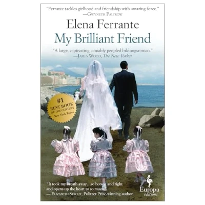 Abbildung von My Brilliant Friend: A Novel (Neapolitan Novels, 1) Quarter, Book One,