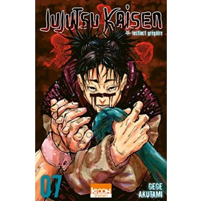 Abbildung von Jujutsu Kaisen Gege Akutami Taschenbuch