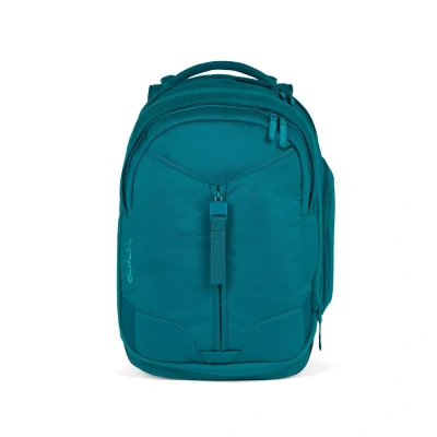 Abbildung von Satch Match Schulrucksack Deep Petrol