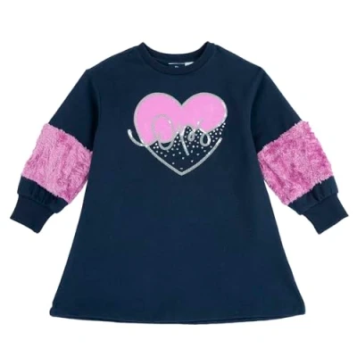 Abbildung von Chicco Freizeitkleid für Kinder, Größe: 98, Pink