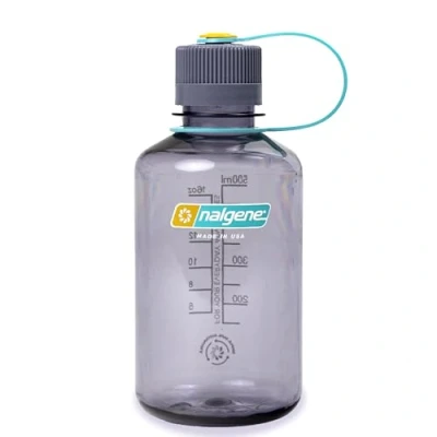 Abbildung von Nalgene EH Sustain Trinkflasche Aubergine 0,5 L