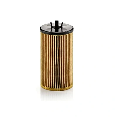 Abbildung von MANN FILTER HU 612/2 x Ölfilter Satz mit Dichtung / Dichtungssatz Für PKW