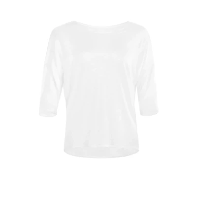 Abbildung von Winshape 3/4ARM Langarmshirt, Damen, Größe: XS, White