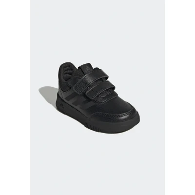 Abbildung von adidas Jungen Unisex Kinder Tensaur Hook and Loop Shoes Laufschuhe, Core Black/Grey Six, 21 EU