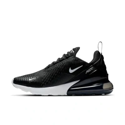 Abbildung von Nike Damen W Air Max 270 Sneakers, Schwarz Black Anthracite White 001, 38 EU