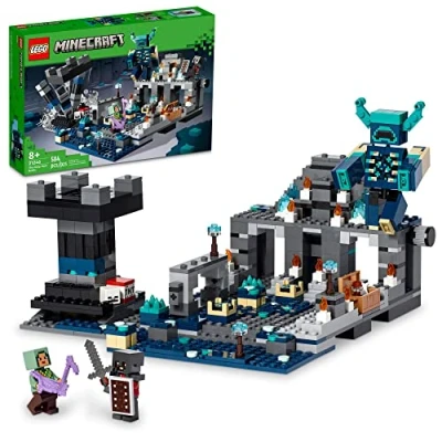 Abbildung von LEGO® Minecraft 21246 Das Duell in der Finsternis