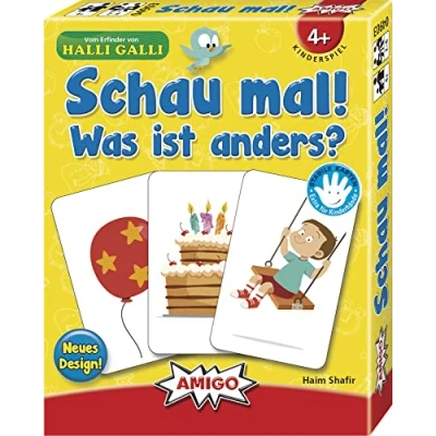 Abbildung von AMIGO 4903 , ab 4 Jahren, Schau mal!