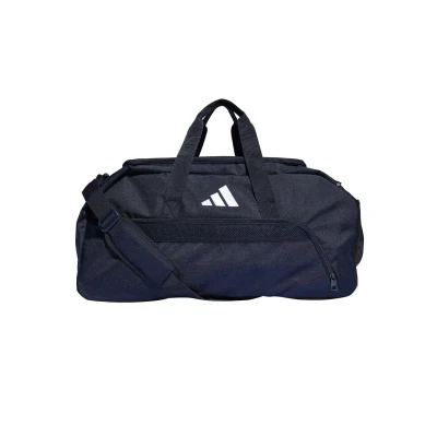Abbildung von adidas Performance TIRO League Duffle M Sporttasche, Größe: One Size 2, Team navy blue 2/black/white