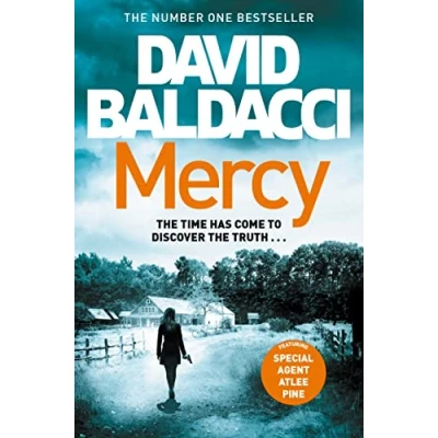 Abbildung von Mercy (Atlee Pine series, 4)