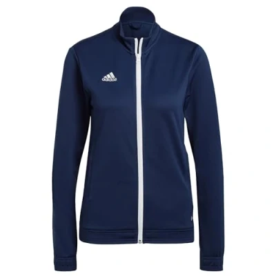 Abbildung von adidas Damen Entrada 22 Track Jacket, Team Navy Blue 2, M