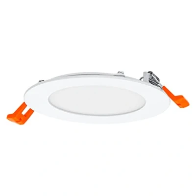 Abbildung von Ledvance Leuchte: für Decke, SMART RECESS SLIM DOWNLIGHT TW / 8 W, 220…240 V, Ausstrahlungswinkel: 110, Tunable White, 3000…6500 K, Gehäusematerial: Plastik, IP20