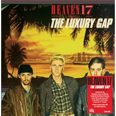 Abbildung von The Luxury Gap (Deluxe Gtf. 2cd Packaging)
