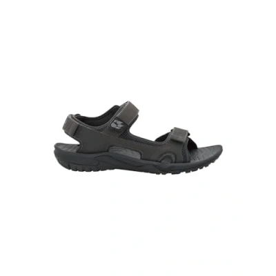 Abbildung von Jack Wolfskin Trekkingsandale, Herren, Größe: 40.5, Grey Schuhe