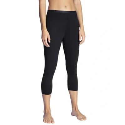 Abbildung von Calida comfort Nachtwäsche Hose, Damen, Größe: 40/42, Schwarz