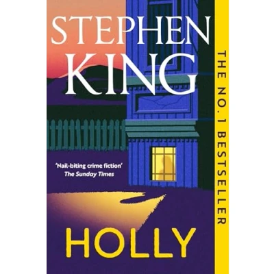 Abbildung von Holly: The No. 1 Bestseller, now in paperback