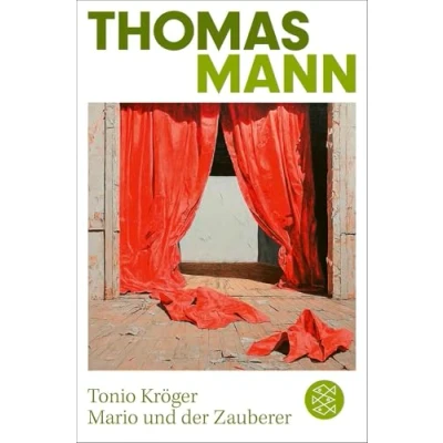 Abbildung von Tonio Kröger/ Mario und der Zauberer: Zwei Erzählungen