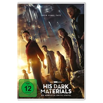 Abbildung von His Dark Materials: Staffel 3 [Blu ray]