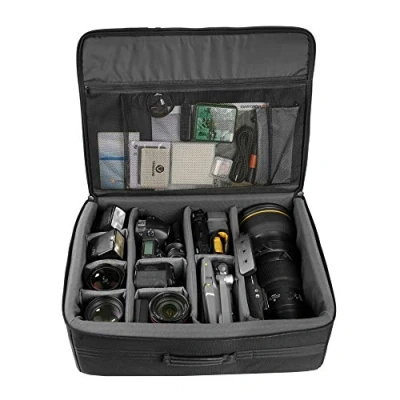 Abbildung von Vanguard Divider Bag 53 organisierenZum perfekten Verstauen und organisieren des Equipmnets. Passend auch für Koffer der Supreme Serie
