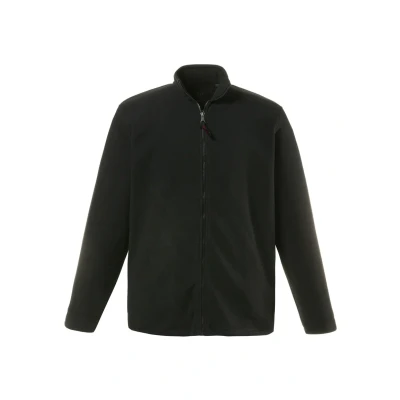 Abbildung von JP1880 Fleecejacke, Herren, Größe: 4XL, Schwarz