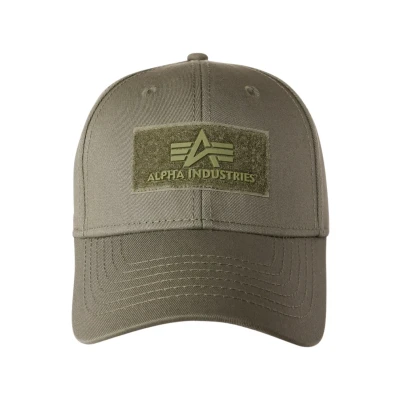Abbildung von Alpha Industries VLC Cap Dark green, Größe: One Size, green