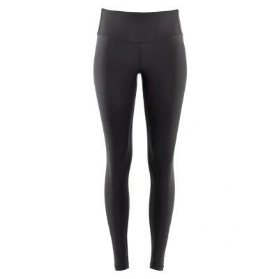 Abbildung von Winshape Functional Comfort Leggings Hosen, Damen, Größe: XXL, Black