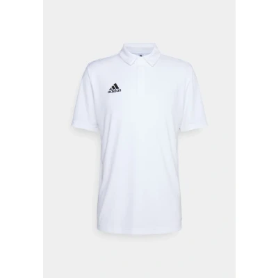 Abbildung von adidas Performance Entrada Sport Tshirt, Herren, Größe: Small, White