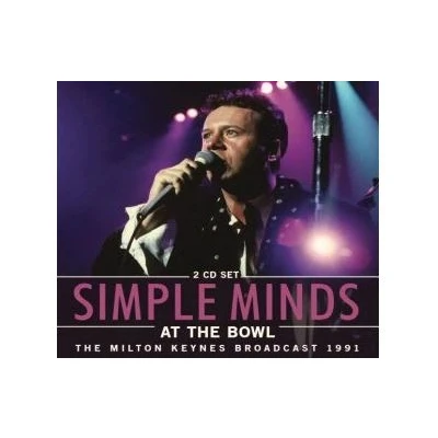Abbildung von At The Bowl (2Cd)
