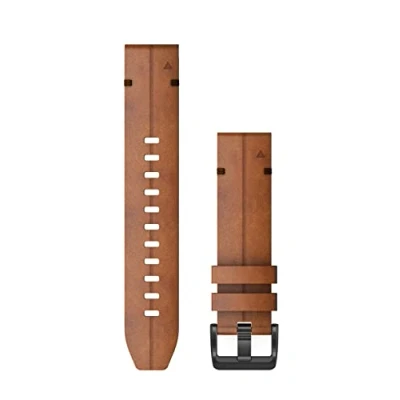 Abbildung von Garmin Quickfit Armband 22mm, passend für Fenix Serie, Epix (PRO) 47mm, Forerunner 935/ 945/ 955/ 965, Marq Approach S60/ S70 D2 Delta, Mach1, Descent G1, Quatix Serie