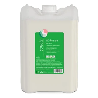 Abbildung von Sonett WC Reiniger Minze Myrthe, 10 Liter