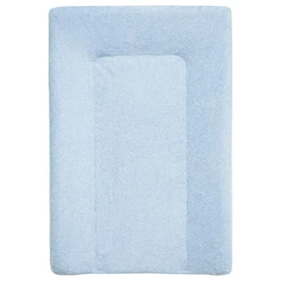 Abbildung von babyCalin Matratzenbezug wechseln 50 x 70 cm Himmelblau