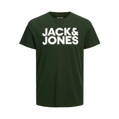 Abbildung von Jack &amp; Jones Jjecorp LOGO TEE O NECK Tshirt basic, Herren, Größe: XS, Mountain view