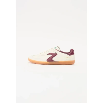 Abbildung von Skechers Hotshot Sneaker low, Herren, Größe: 44, Natural/burgundy Schuhe