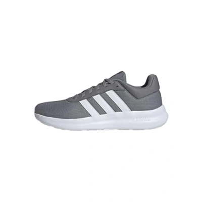 Abbildung von adidas Herren LITE Racer 4.0 Shoes Schuhe, Grey Three/Cloud White/Cloud White, 42 EU