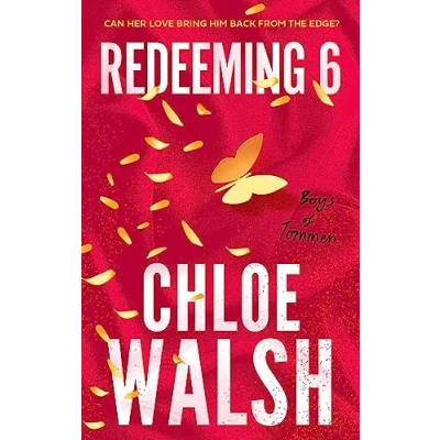 Abbildung von Redeeming 6: Epic, emotional and addictive romance from the TikTok phenomenon (The Boys of Tommen)