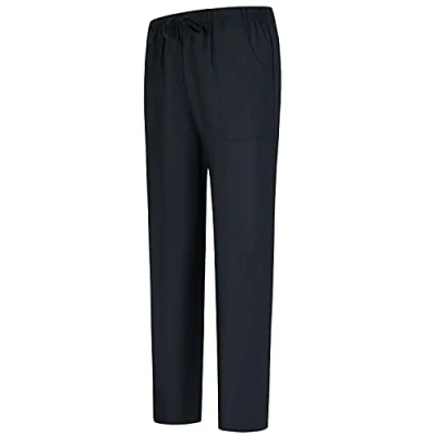 Abbildung von MISEMIYA Arbeitshosen Unisex ELASTISCHE Taille UNIFORM KLINIK Krankenhaus Reinigung TIERARZT Gesundheit GASTGEWERBE Ref.8312 Medium, Königsblau 2