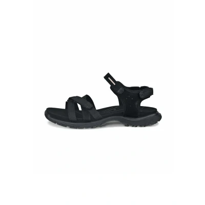Abbildung von ECCO Offroad ROAM Trekkingsandale, Damen, Größe: 36, black Schuhe