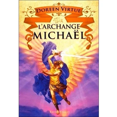 Abbildung von cartes Oracle L&#039;Archange Michaël: 44 et un livret d&#039;interprétation