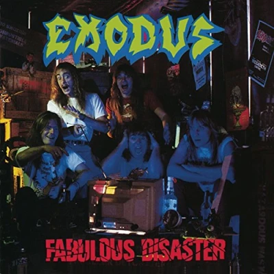 Abbildung von Fabulous Disaster (Re Issue)
