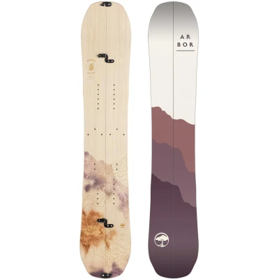 Abbildung von Arbor Swoon Women Splitboard ROCKER 148