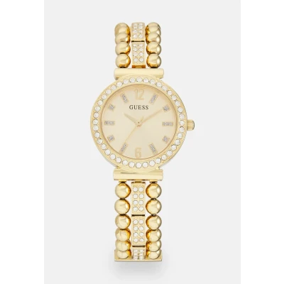 Abbildung von Guess GD GALA Uhr goldcoloured, Damen, Größe: One Size, Gold/coloured