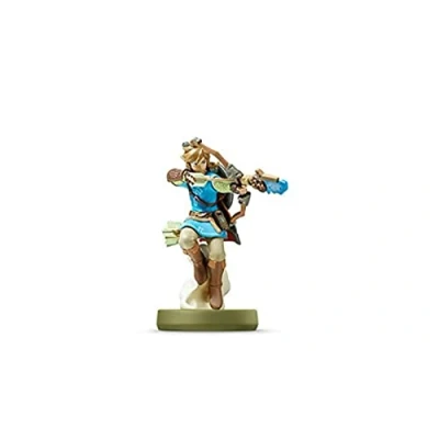 Abbildung von Amiibo the Legend of Zelda Collection Link Bogenschütze (Breath Wild)